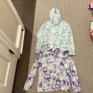 Athleta Girl Hoodies